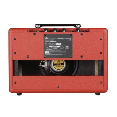 Vox Pathfinder 10 Red Limited Amplificador combo  2