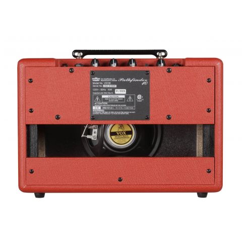 Vox Pathfinder 10 Red Limited Amplificador combo 