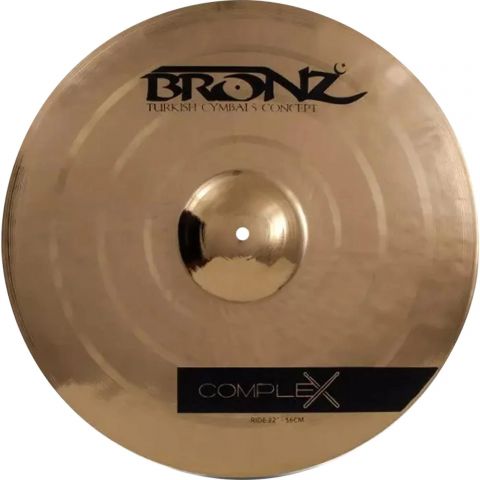 Bronz Ride 22" Complex Series