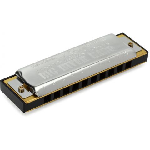 Hohner Big River Harp C Major New Armónica Diatónica