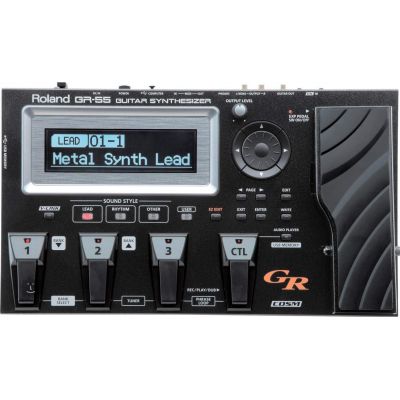 Roland GR-55S bk sintetizador