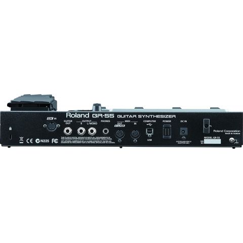 Roland GR-55S bk sintetizador