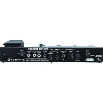 Roland GR-55S bk sintetizador