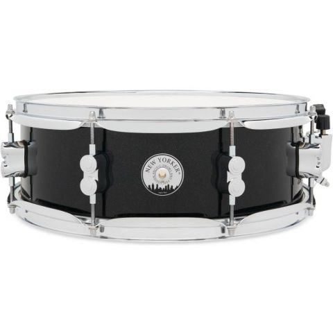 PDP by DW New Yorker Snare Black Onyx Caja Batería 5x14