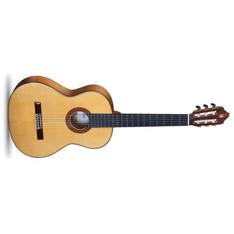 Alhambra 8Fc Flamenco Ciprés Macizo
