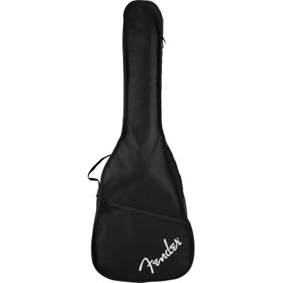 Fender California Standard Redondo Mini 3 Tone Sunburst Guitarra Acústica con Funda