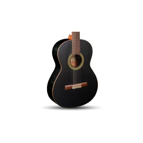 Alhambra 1c Black Satin 