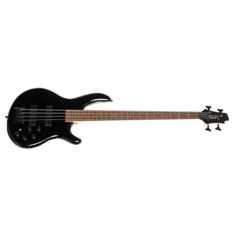 Cort C4 deluxe BK