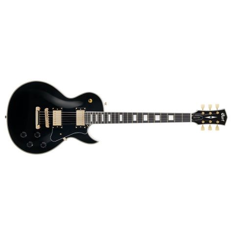 Cort CR270 BK Guitarra Eléctrica Black