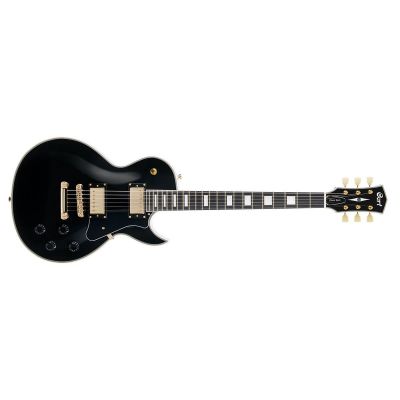 Cort CR270 BK Guitarra Eléctrica Black