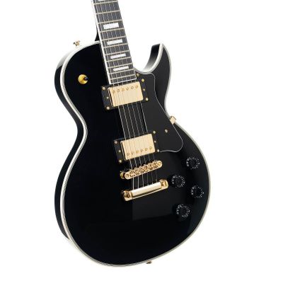 Cort CR270 BK Guitarra Eléctrica Black
