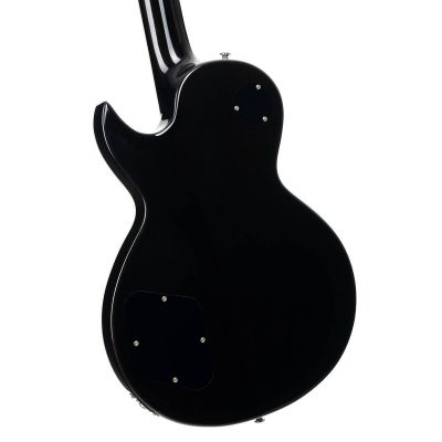 Cort CR300 Deluxe FB Guitarra Eléctrica Flaming Burst