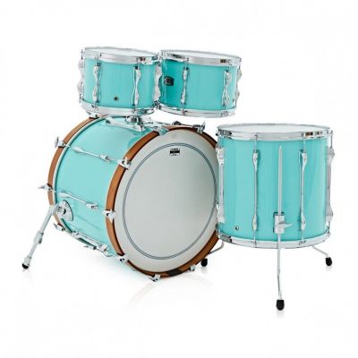 Yamaha Recording Custom Rock Set Surf Green