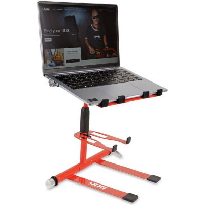 UDG Ultimate DIGI Laptop Stand Red
