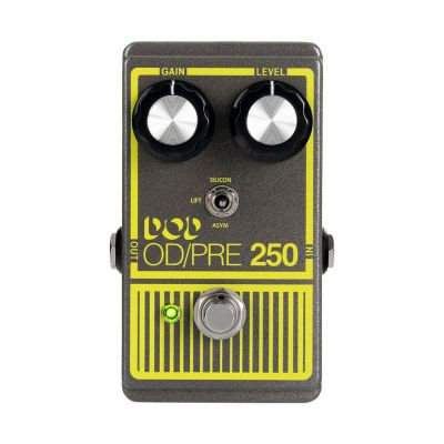Digitech DOD Overdrive Preamp 250-X