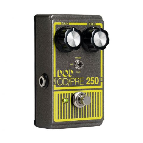 Digitech DOD Overdrive Preamp 250-X