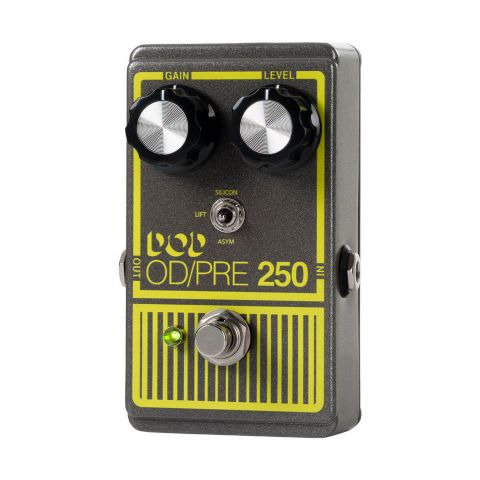 Digitech DOD Overdrive Preamp 250-X