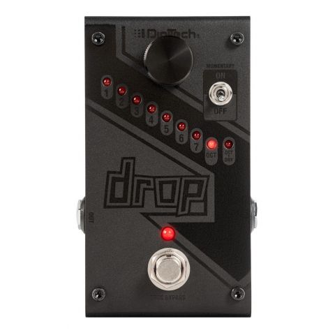 Digitech Black Drop Limited Edition