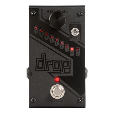 Digitech Black Drop Limited Edition