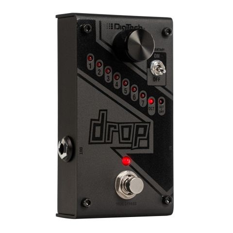 Digitech Black Drop Limited Edition