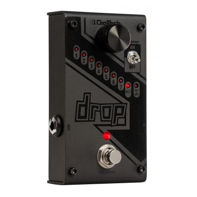 Digitech Black Drop Limited Edition