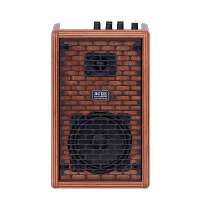 Acus ONE Fostrings 4 Ferdi Wood Amplificador Guitarra Acústica