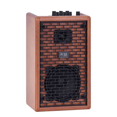Acus ONE Fostrings 4 Ferdi Wood Amplificador Guitarra Acústica 2