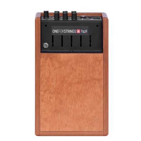 Acus ONE Fostrings 4 Ferdi Wood Amplificador Guitarra Acústica