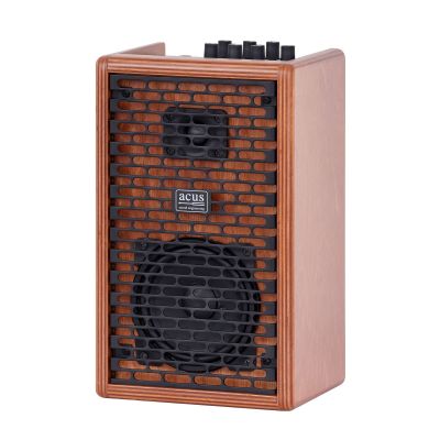 Acus ONE Fostrings 4 Ferdi Wood Amplificador Guitarra Acústica