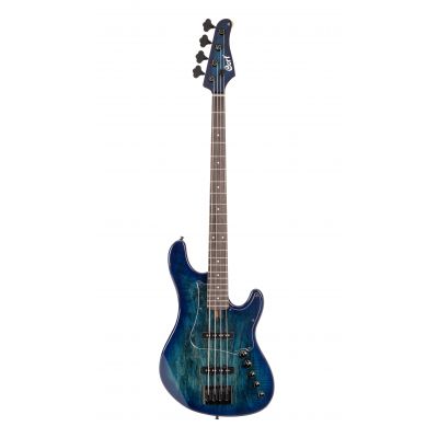 Cort GB-FUSION 4 BB Bajo eléctrico con funda