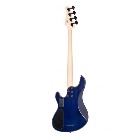 Cort GB-FUSION 4 BB Bajo eléctrico con funda