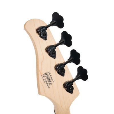 Cort GB-FUSION 4 BB Bajo eléctrico con funda