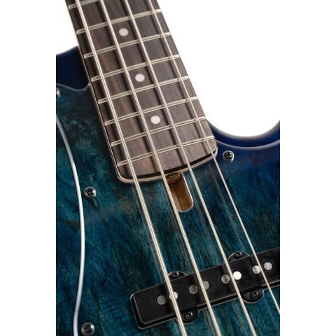 Cort GB-FUSION 4 BB Bajo eléctrico con funda