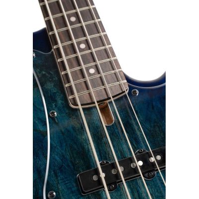 Cort GB-FUSION 4 BB Bajo eléctrico con funda