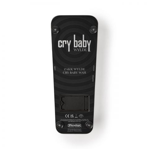 MXR WA-45 Wylde Audio Wah Pedal Guitarra