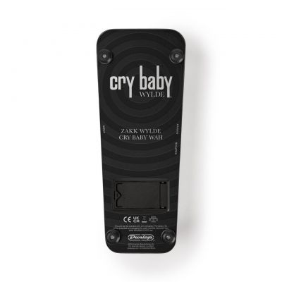 MXR WA-45 Wylde Audio Wah Pedal Guitarra