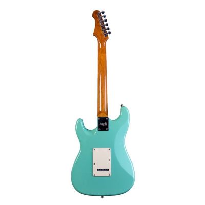 Jet Guitars JS300-SFG-SSS Sea Foam Green Guitarra Eléctrica 2