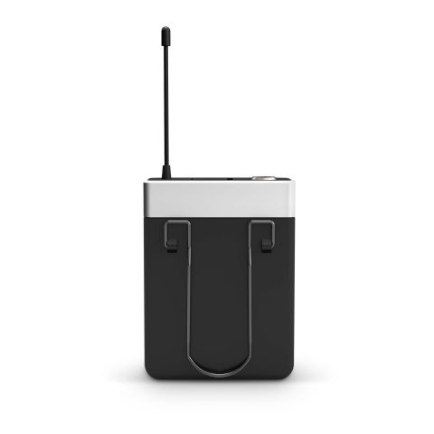 LD Systems U508 BPG Sistema inalámbrico con Petaca y Cable de Guitarra