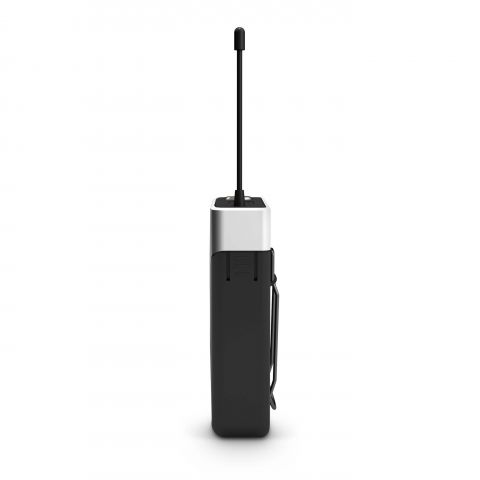 LD Systems U508 BPG Sistema inalámbrico con Petaca y Cable de Guitarra
