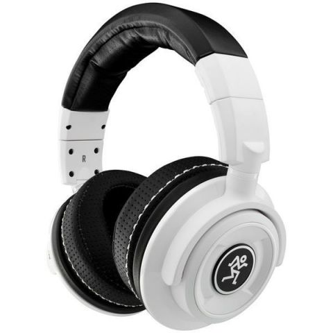 Mackie MC-350 White Auriculares de Estudio