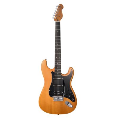 Mooer MSC10 Elite Guitarra Eléctrica Natural Glossy