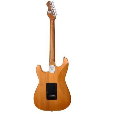 Mooer MSC10 Elite Guitarra Eléctrica Natural Glossy