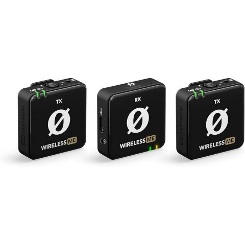 Rode Wireless ME Dual