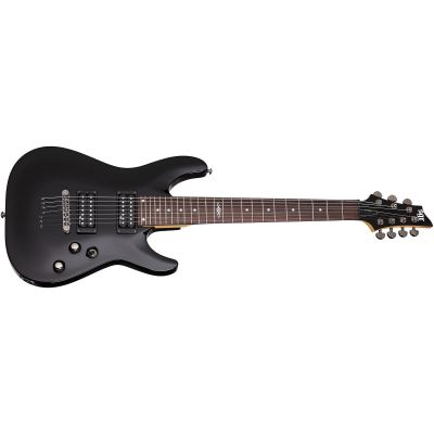 Schecter SGR C-7 MSbk