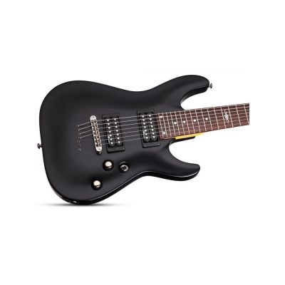 Schecter SGR C-7 MSbk 2