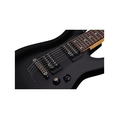 Schecter SGR C-7 MSbk