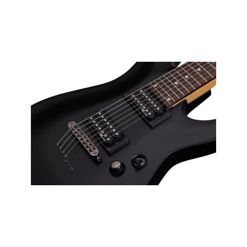 Schecter SGR C-7 MSbk