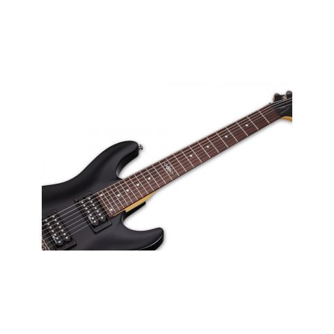 Schecter SGR C-7 MSbk