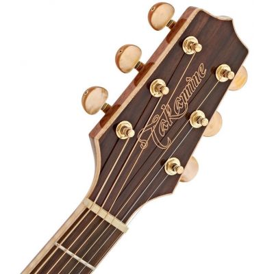 Takamine GN51CE Nat Guitarra Electroacústica