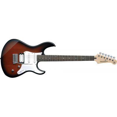 Yamaha Pacífica 112V Old Violin Sun Guitarra Eléctrica
